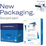 Hammermill® Tidal® Multipurpose Paper 92B 20lb 8-1/2" x 11" 500/pkg