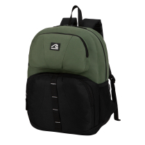 Trailblazer Backpack Khaki & Black