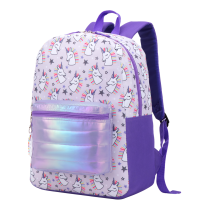 Impact Backpack Purple Unicorn