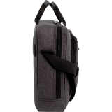 Roots® Laptop Bag with USB Port 15.6" Grey