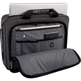 Roots® Laptop Bag with USB Port 15.6" Grey