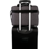 Roots® Laptop Bag with USB Port 15.6" Grey