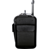 Nextech™ Rolling Catalogue Case 15.6" Vinyl Black