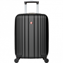 SwissGear® SION Spinner Carry-on Black