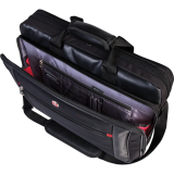 SwissGear® Notebook Case 17.3" with Tablet Pocket Black