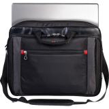 SwissGear® Notebook Case 17.3" with Tablet Pocket Black