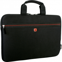 SwissGear® Neoprene Sleeve 15.6" Black
