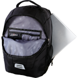 SwissGear® Side Load Notebook Backpack 17.3" Black
