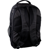 SwissGear® Side Load Notebook Backpack 17.3" Black