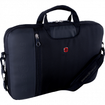 SwissGear® Notebook Case with Tablet Pocket 17.3" Black