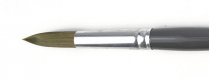 Mightlon 6400R Oil & Acrylic Brush - Round - size 10
