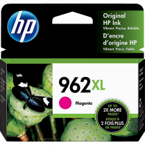 INK CARTRIDGE HP 962XL MAGENTA 3JA01AN#140