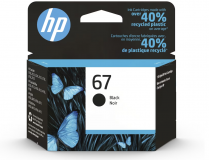 HP 67 Inkjet Cartridge Black