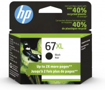 HP 67XL Inkjet Cartridge Black
