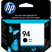 HP Inkjet Cartridge 94 Black