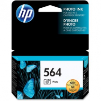 HP Inkjet Cartridge 564 Photo Black