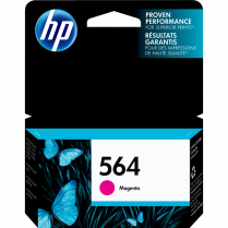 HP Inkjet Cartridge 564 Magenta