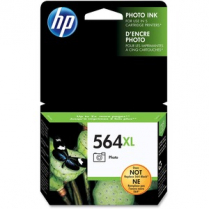 HP Inkjet Cartridge High Yield 564XL Photo Black