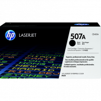 TONER CARTRIDGE HP 507A BLACK CE400A 5500PG