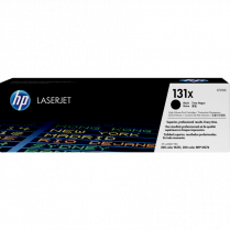 TONER CARTRIDGE HP 131X BLACK CF210X 2400PG