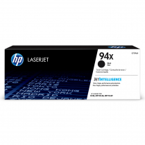 TONER CARTRIDGE HP 94X BLACK CF294X HY