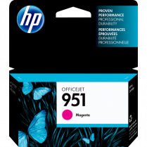 INK CARTRIDGE HP 951 MAGENTA CN051AN 700PG