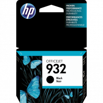HP Inkjet Cartridge 932 Black
