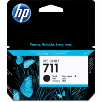 HP 711 Inkjet Cartridge 38ml Black