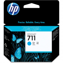 INK CARTRIDGE HP 29ML 711 CYAN