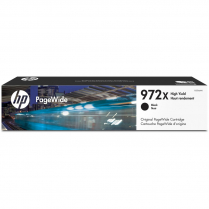HP 972X Inkjet Cartridge Black