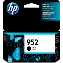 HP Inkjet Cartridge 952 Black