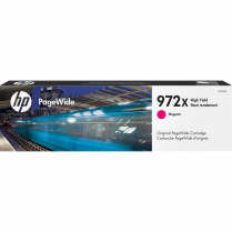 HP 972X High Yield Inkjet Cartridge Magenta