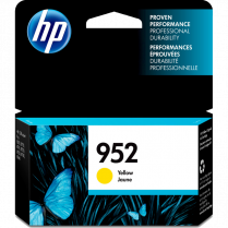 HP Inkjet Cartridge 952 Yellow