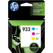 INK CARTRIDGE HP 933 3-COLOUR COMBO PACK C/M/Y
