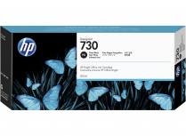 HP 730 Inkjet Cartridge 300ml Photo Black