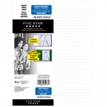 Mead® Five Star® College Ruled Refill Sheets 200/pkg