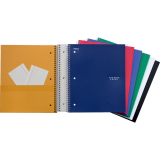 Mead® Five Star® Notebook 1-Subject Ruled Coil Bound 200pgs