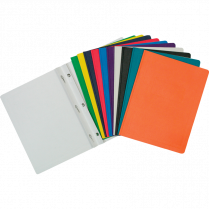 Hilroy Tang Report Cover Letter Assorted Colours