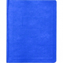Hilroy Enviro Plus™ Report Covers Blue 25/box