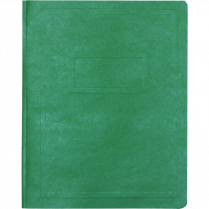Hilroy Enviro Plus™ Report Covers Green 25/box