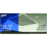 Hilroy Security Envelopes #10 40/box