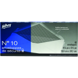 Hilroy Security Envelopes #10 40/box