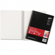 Hilroy Studio Pro™ Sketch Book 8-1/2" x 11" 100 sheets