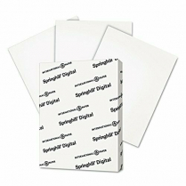 SPRINGHILL INDEX 110# WE 250/P 8.5X11 92B DIGITAL COVER STOCK