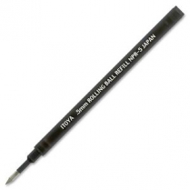 Itoya Paperskater Rollerball Pen Refill .05 mm Black