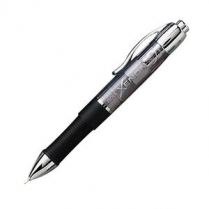 Itoya Xenon Pen Retractable Roller Grey
