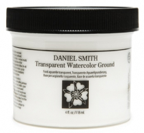 Daniel Smith Watercolour Ground Transparent 4oz