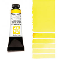 Daniel Smith Extra Fine Watercolours 15ml Aureolin – Cobalt Yellow