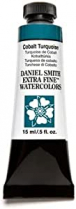 Daniel Smith Extra Fine Watercolours 15ml Cobalt Turquoise