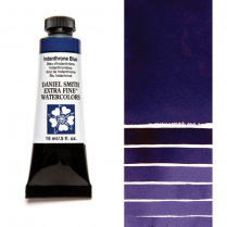 Daniel Smith Extra Fine Watercolours 15ml Indanthrone Blue